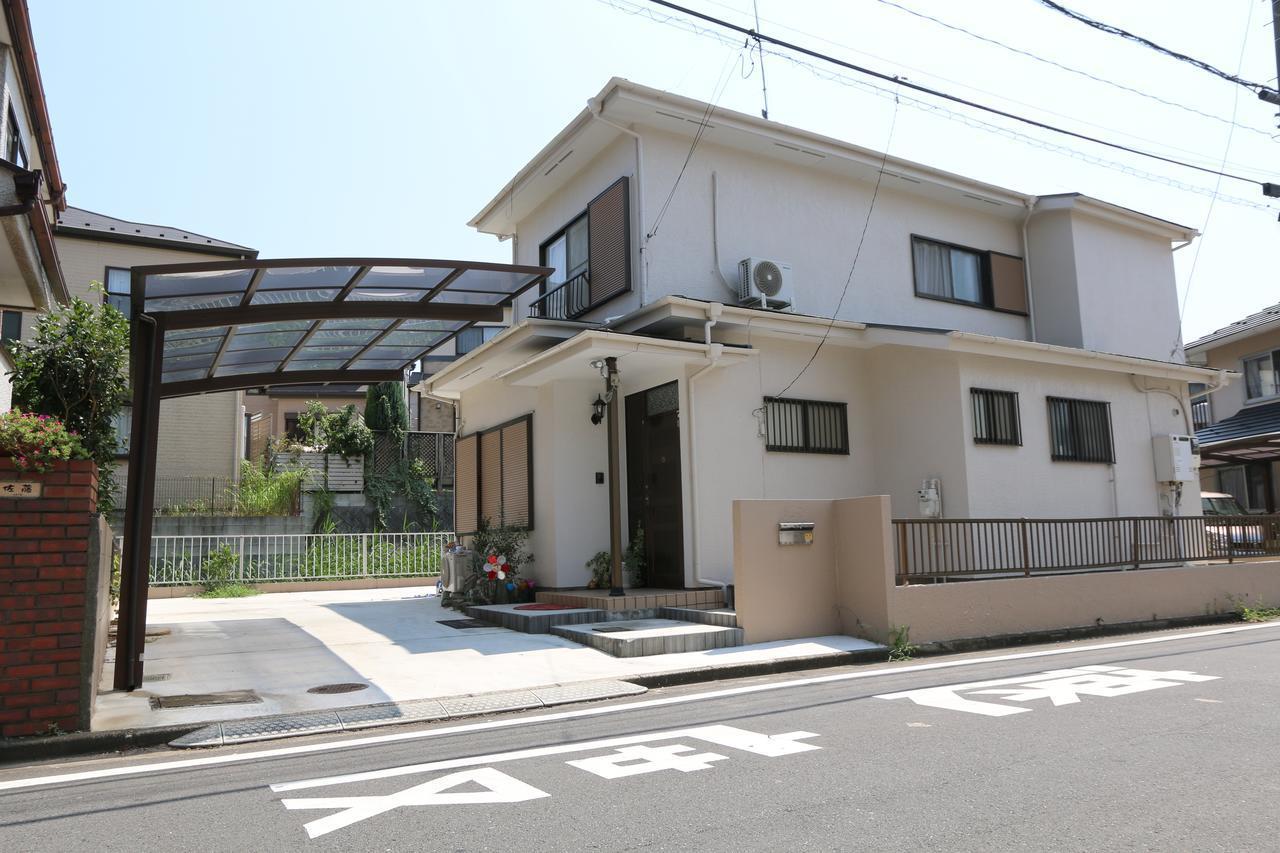 Maria Rental B&B, Japan. Funabashi Bagian luar foto