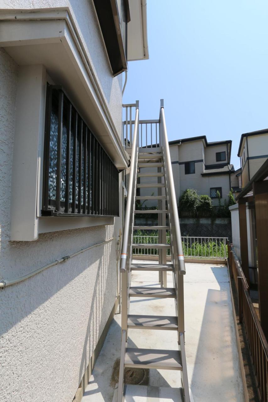 Maria Rental B&B, Japan. Funabashi Bagian luar foto